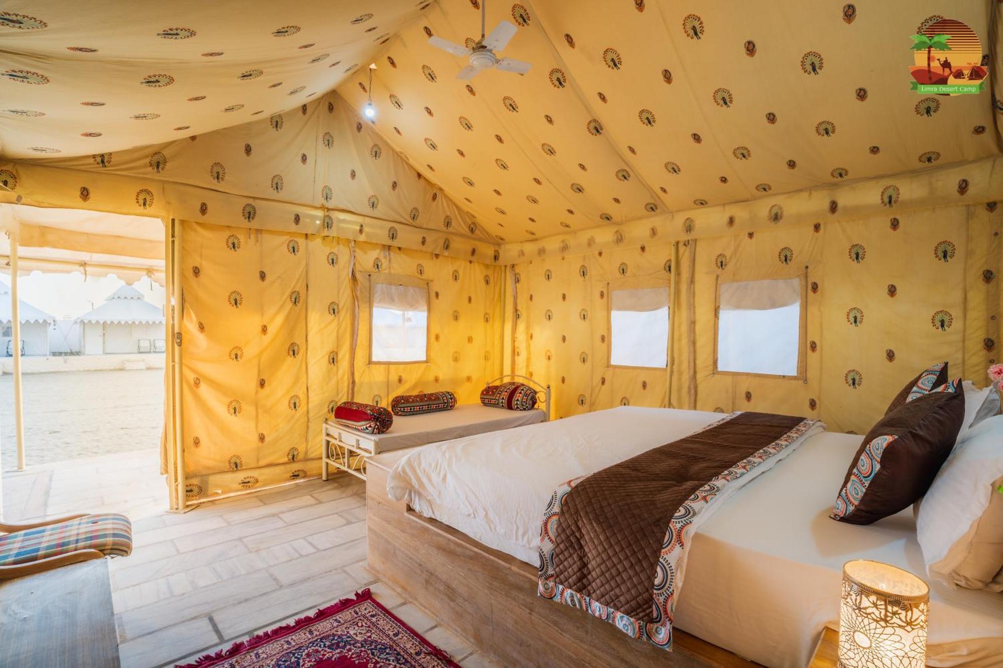 Limra Desert Camp ジャイサルメール エクステリア 写真