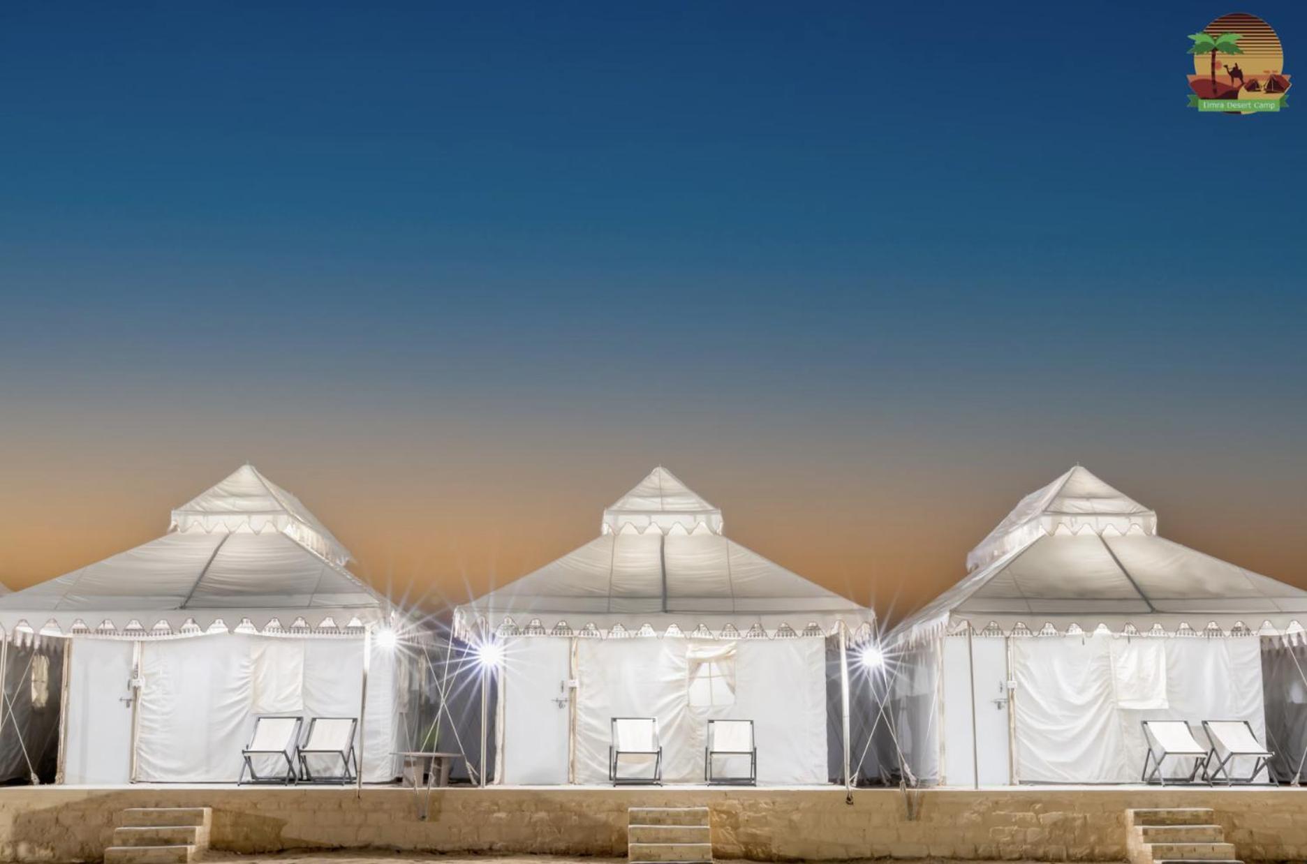Limra Desert Camp ジャイサルメール エクステリア 写真