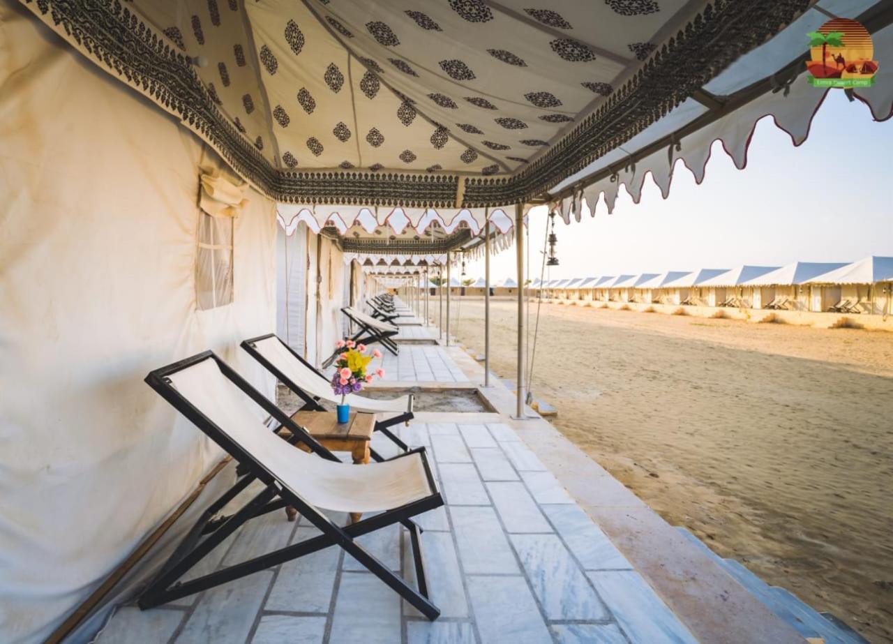Limra Desert Camp ジャイサルメール エクステリア 写真